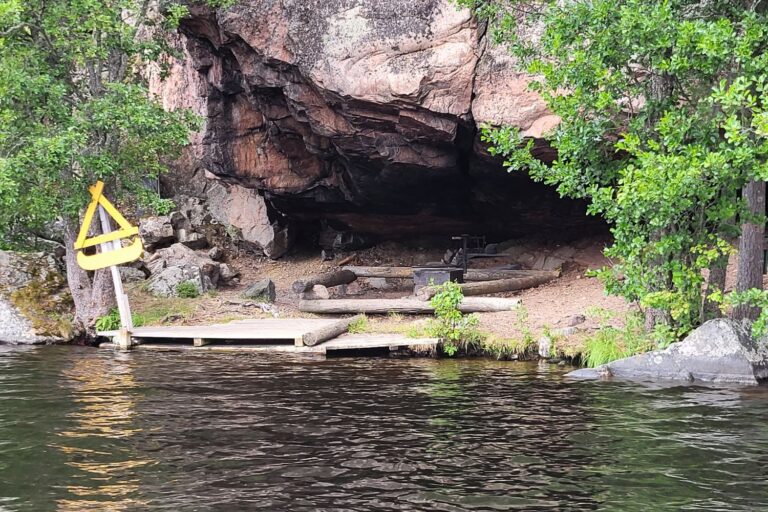 Haukkavuoren tulipaikka