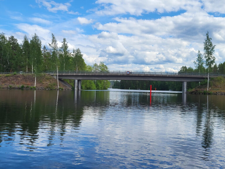 Virransalmen silta